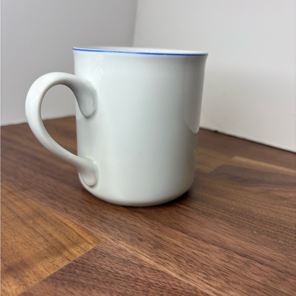 Vtg get well Hot Air Balloon w Furry Character Animal Coffee Tea Mug Cup - Picture 3 of 14